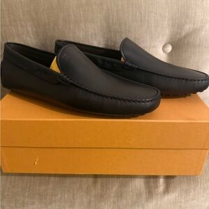 Tod's Leather Loafers